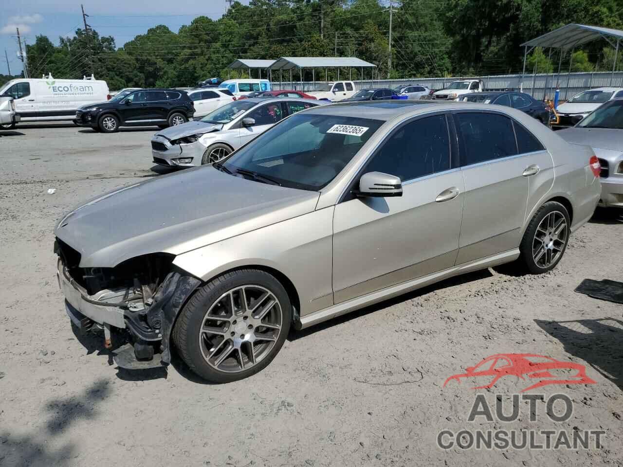 MERCEDES-BENZ E-CLASS 2011 - WDDHF5GB2BA373677