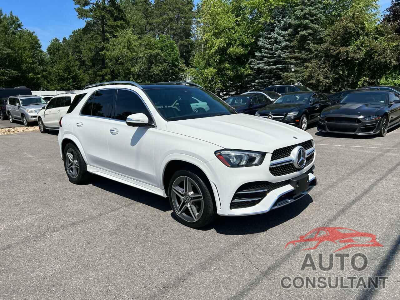 MERCEDES-BENZ GLE-CLASS 2021 - 4JGFB4KB1MA365504