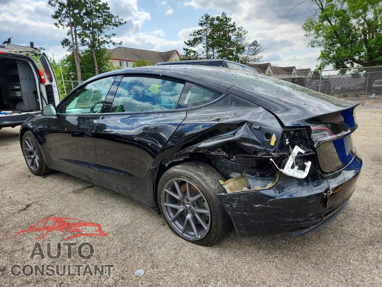 TESLA MODEL 3 2022 - 5YJ3E1EA2NF287551