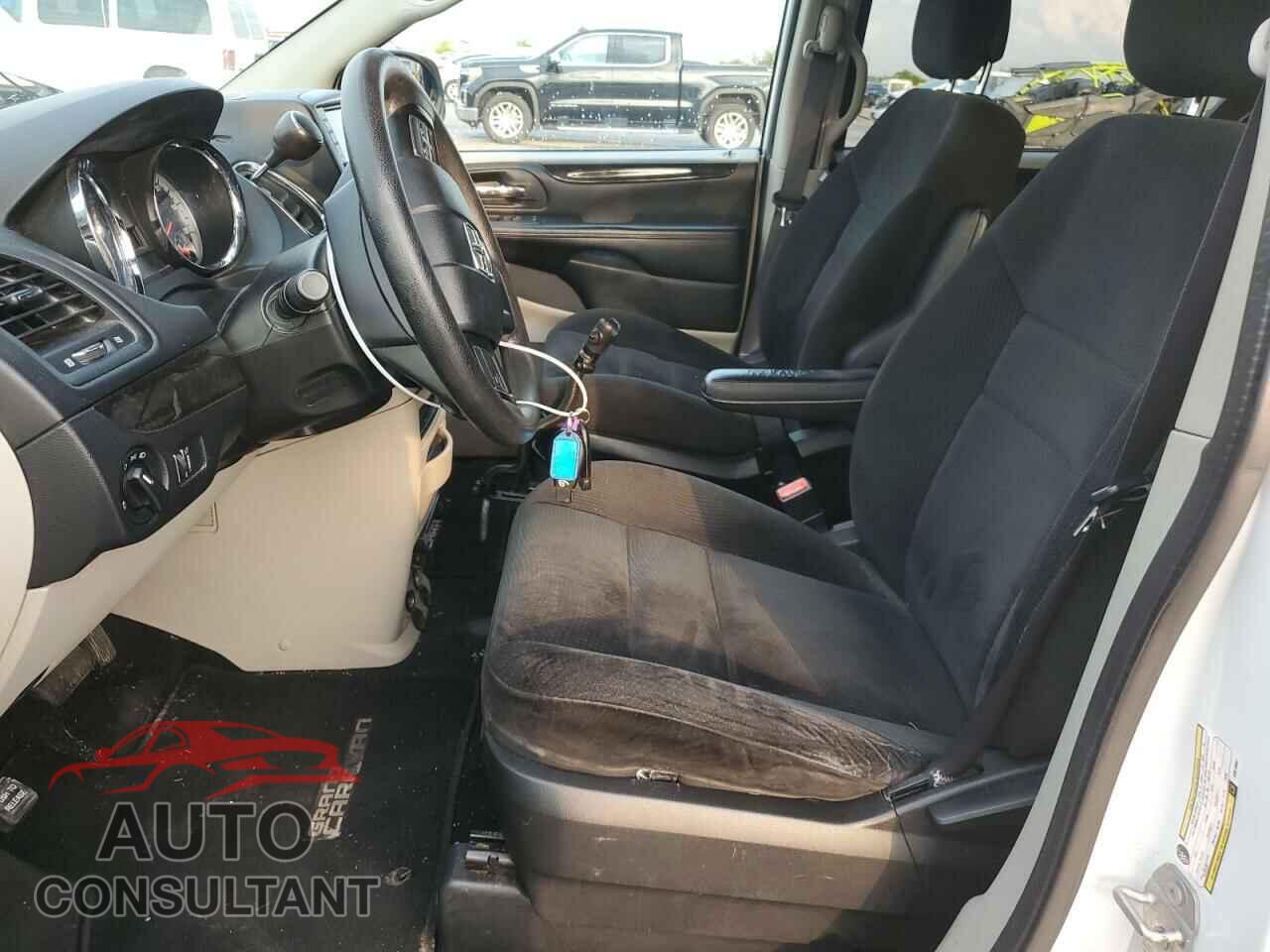 DODGE CARAVAN 2017 - 2C4RDGBGXHR618667