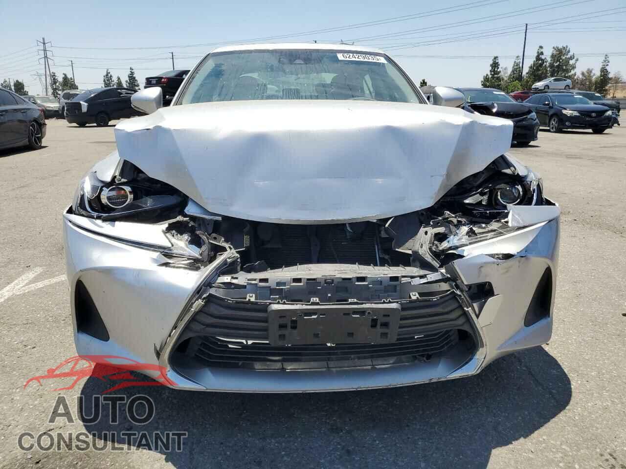 LEXUS IS 2019 - JTHBA1D20K5091802