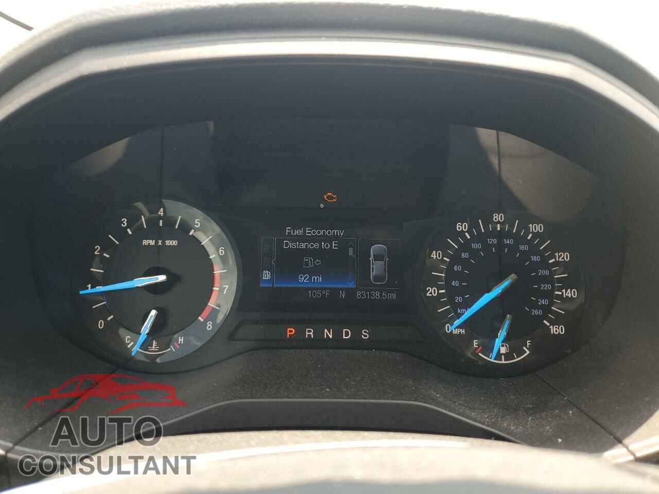 FORD EDGE 2017 - 2FMPK4G9XHBB50997