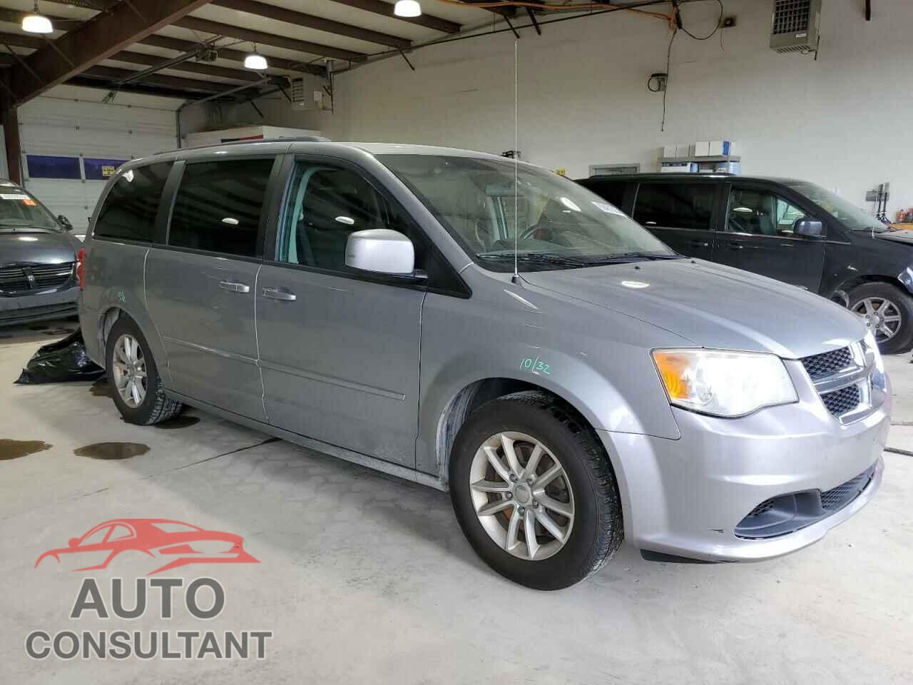 DODGE CARAVAN 2014 - 2C4RDGCGXER177200