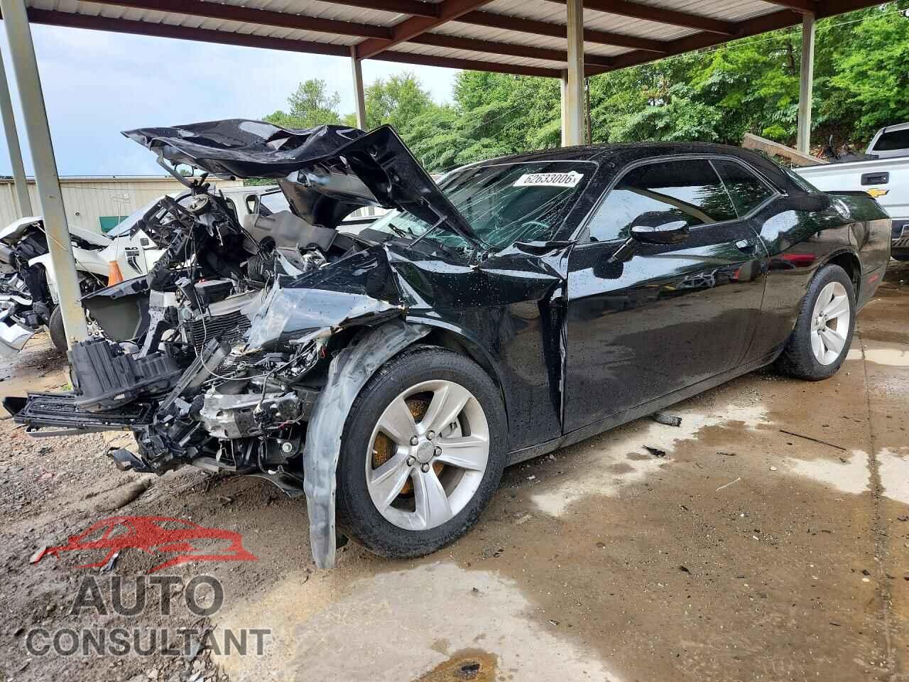 DODGE CHALLENGER 2023 - 2C3CDZAG9PH546100