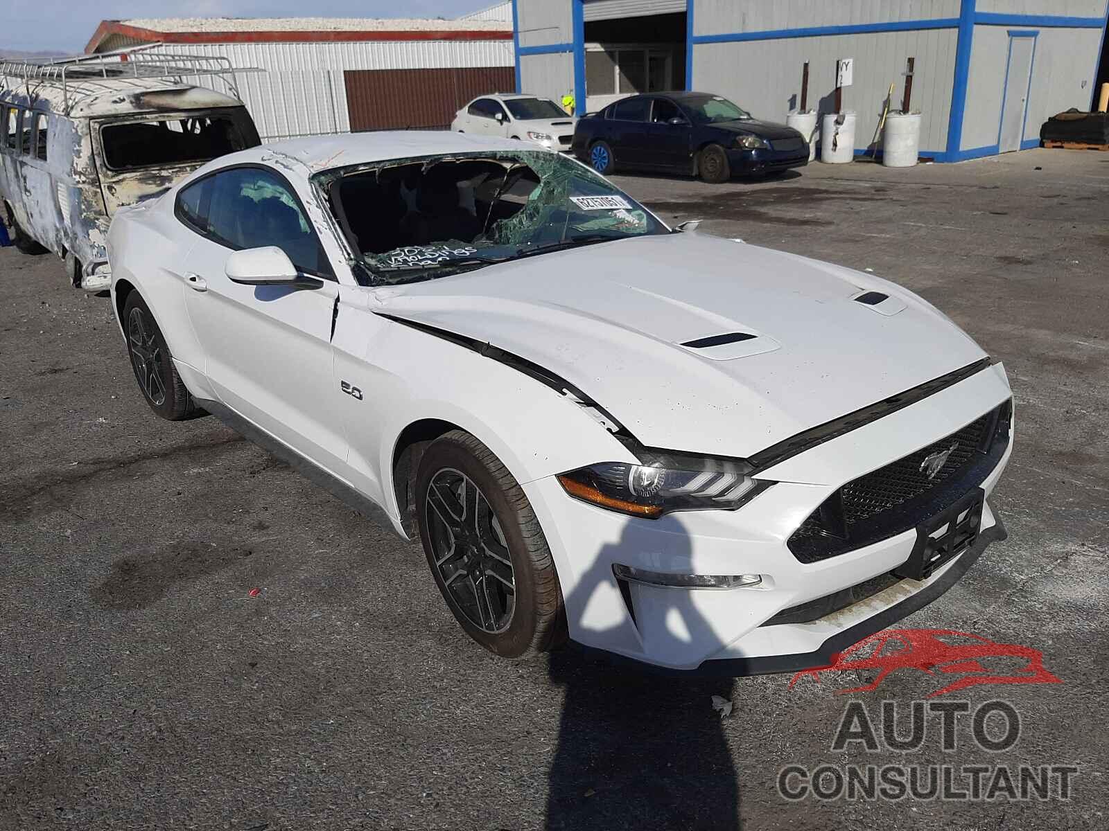 FORD MUSTANG 2021 - 1FA6P8CF0M5115541