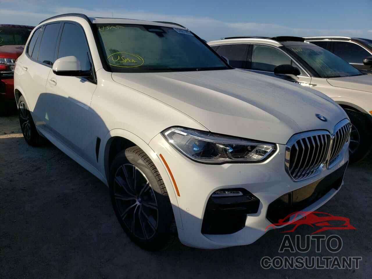 BMW X5 2019 - 5UXCR6C57KLK83848