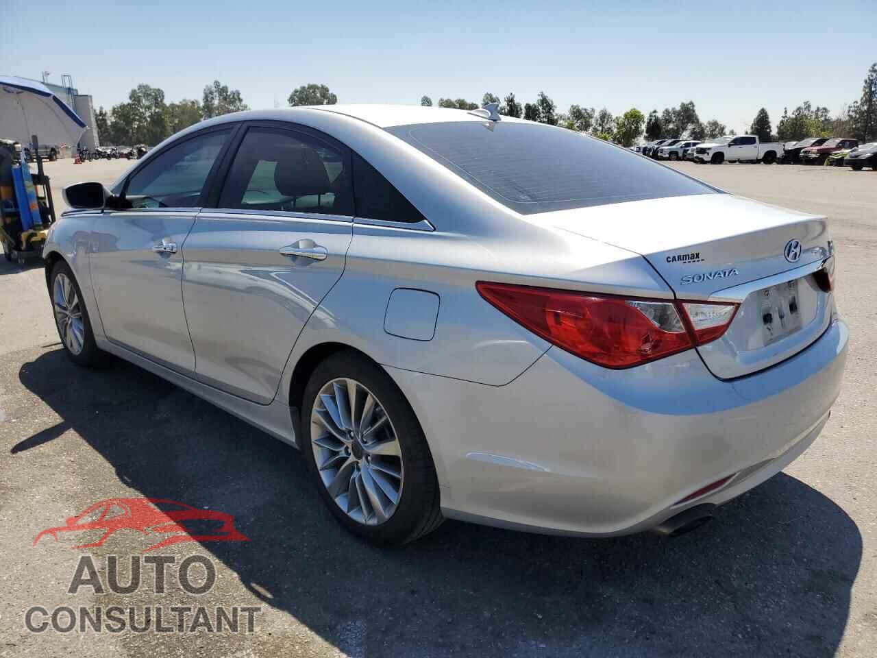 HYUNDAI SONATA 2012 - 5NPEC4AB8CH398859