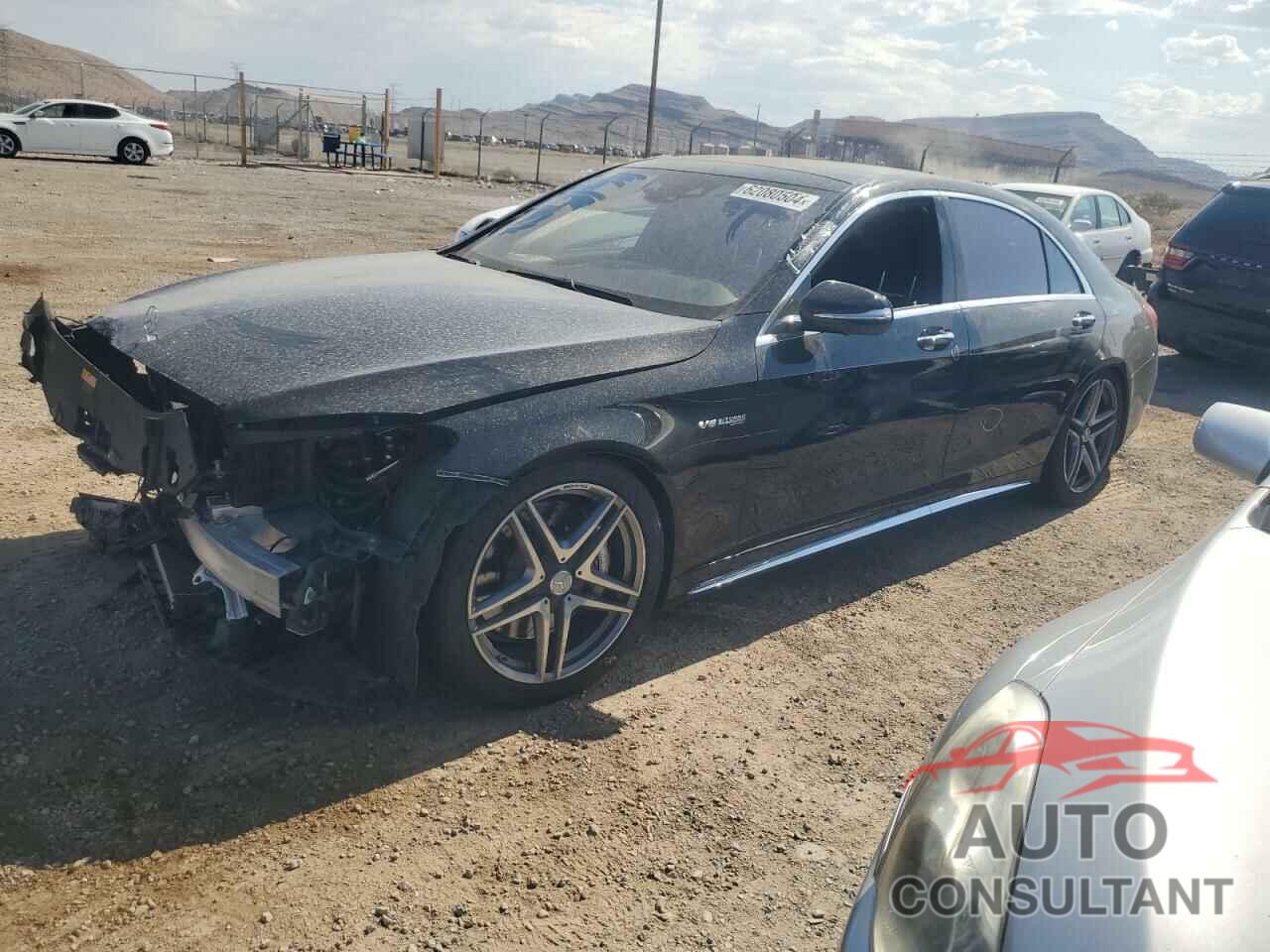 MERCEDES-BENZ S-CLASS 2019 - WDDUG8JB2KA428649