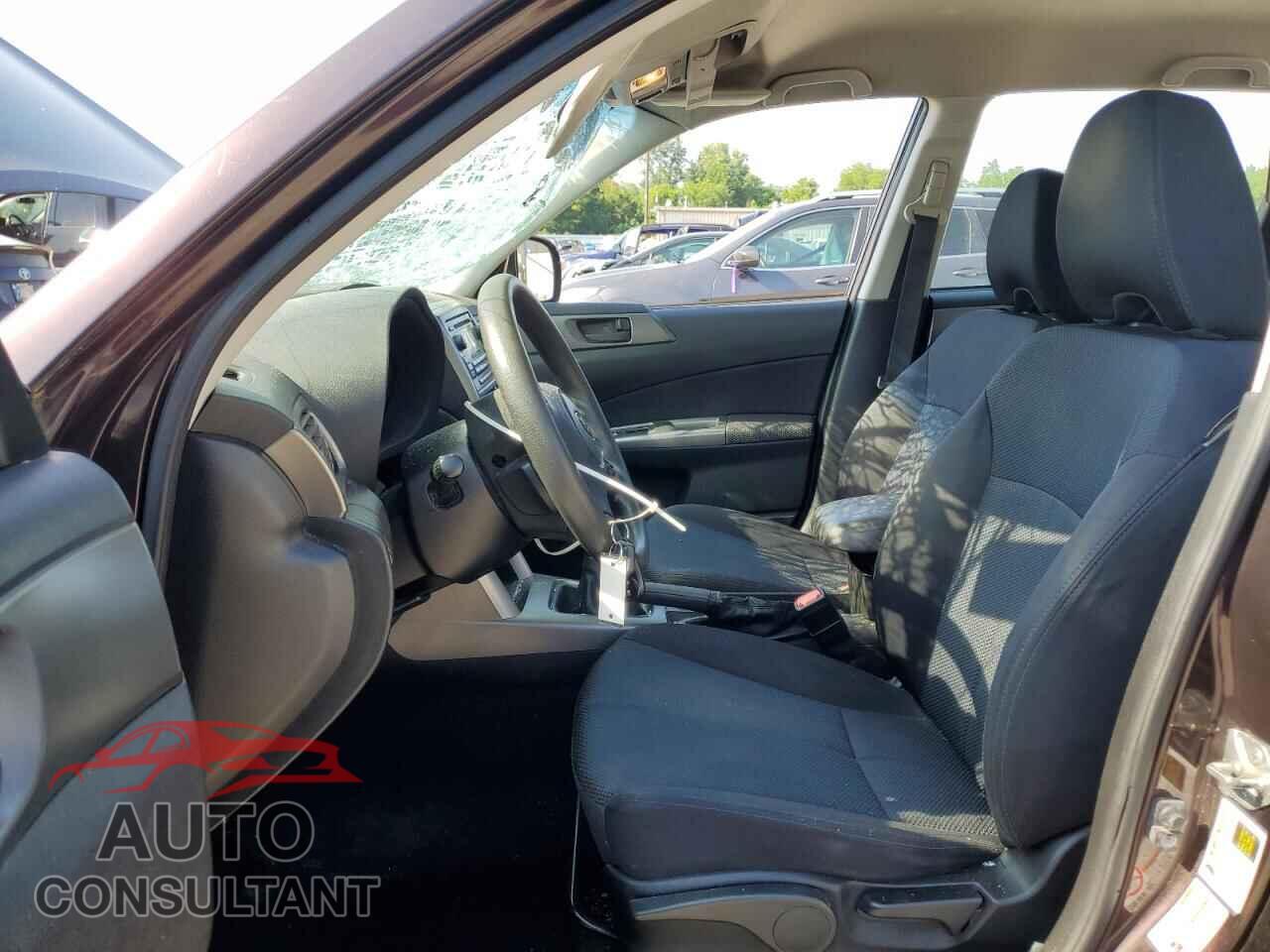 SUBARU FORESTER 2013 - JF2SHAAC7DG406193