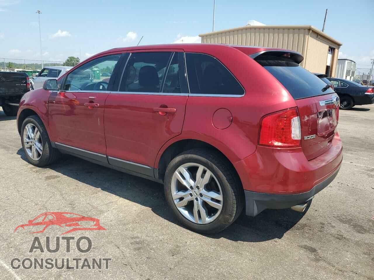 FORD EDGE 2013 - 2FMDK4KC4DBA22934