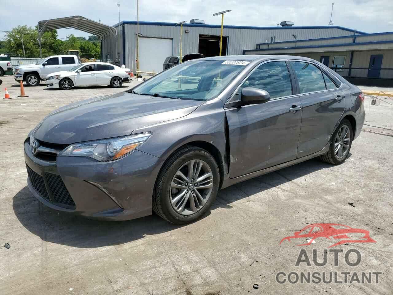 TOYOTA CAMRY 2016 - 4T1BF1FK3GU187366