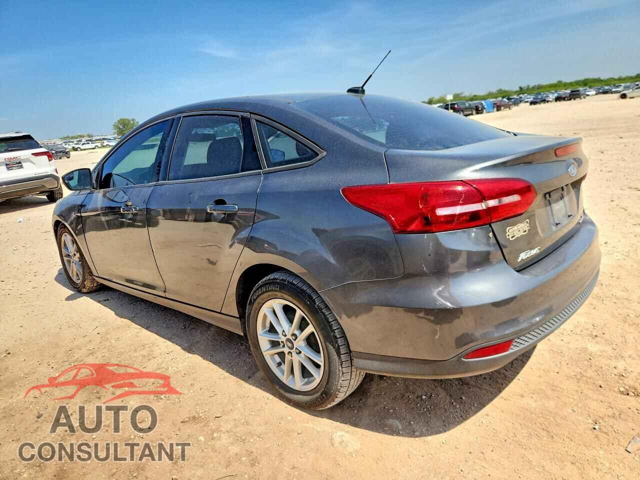 FORD FOCUS 2016 - 1FADP3F28GL369209