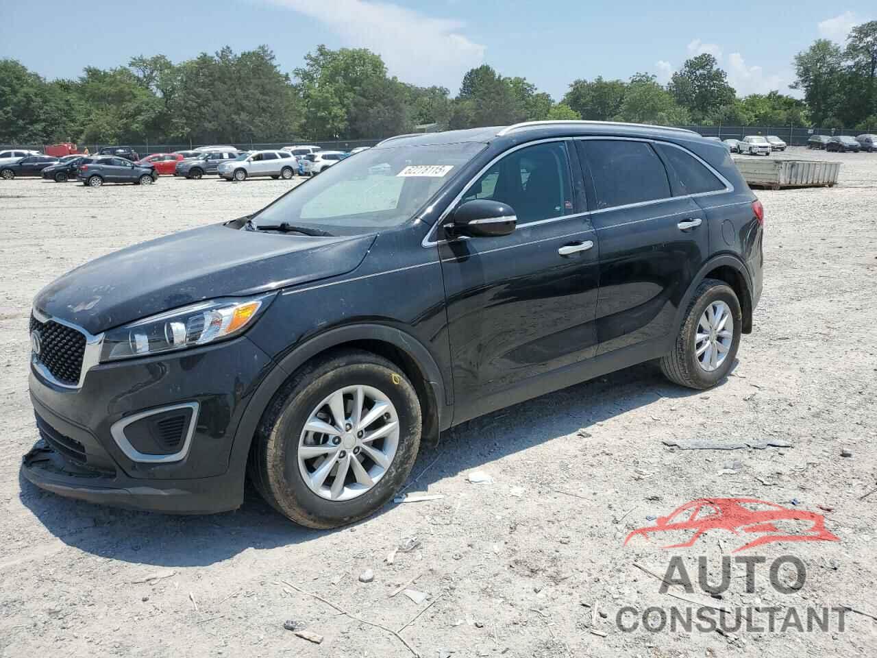 KIA SORENTO 2017 - 5XYPG4A35HG266064
