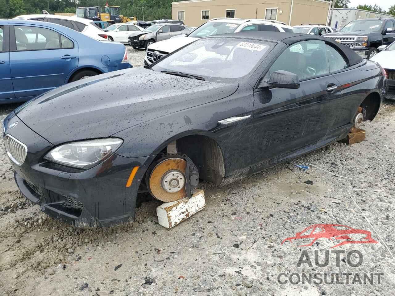 BMW 6 SERIES 2020 - WBAYP1C58FD217015