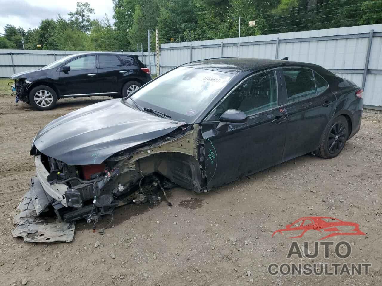 TOYOTA CAMRY 2019 - 4T1B11HK6KU217237