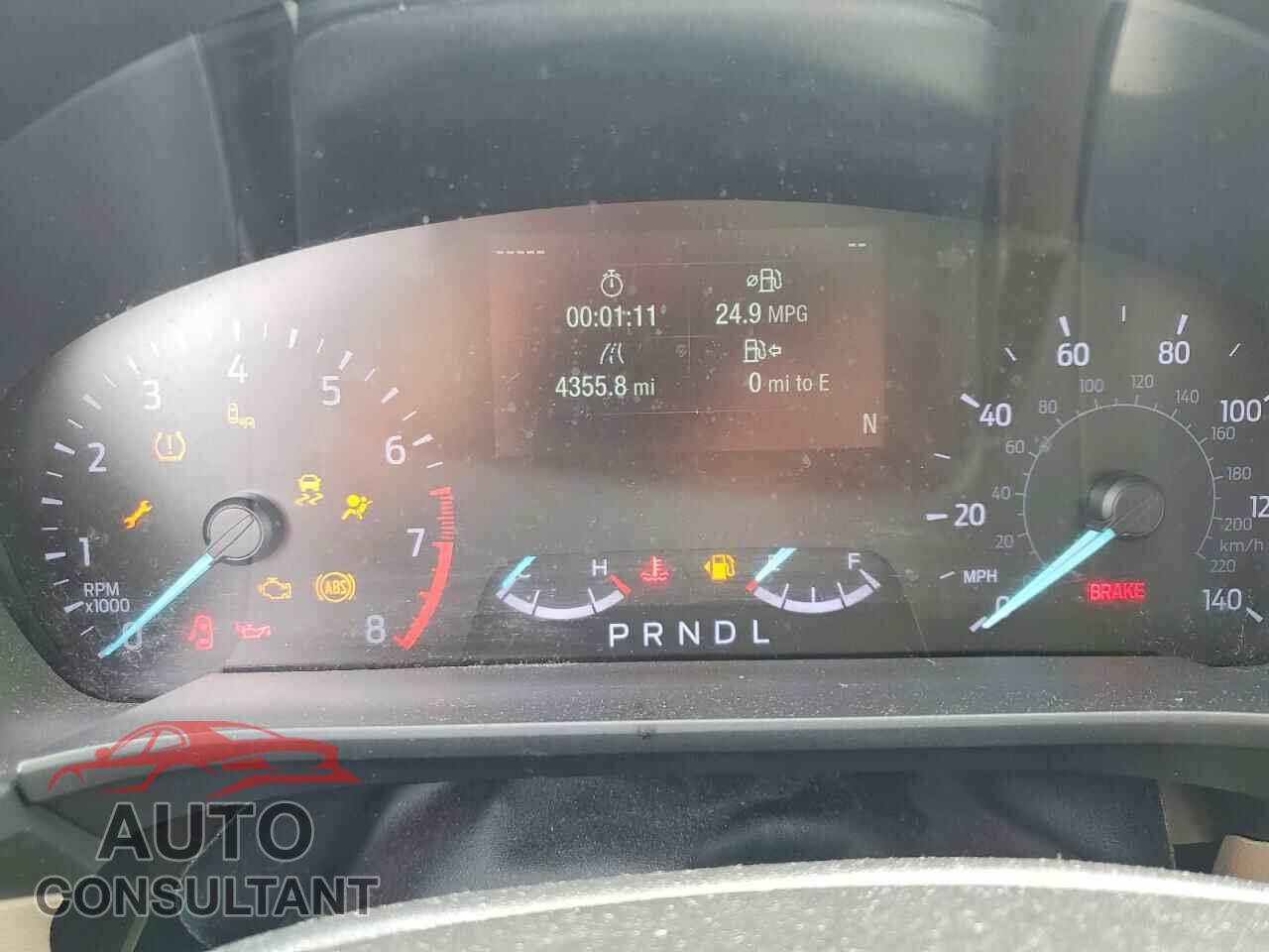 FORD ESCAPE 2020 - 1FMCU9H63LUA27457