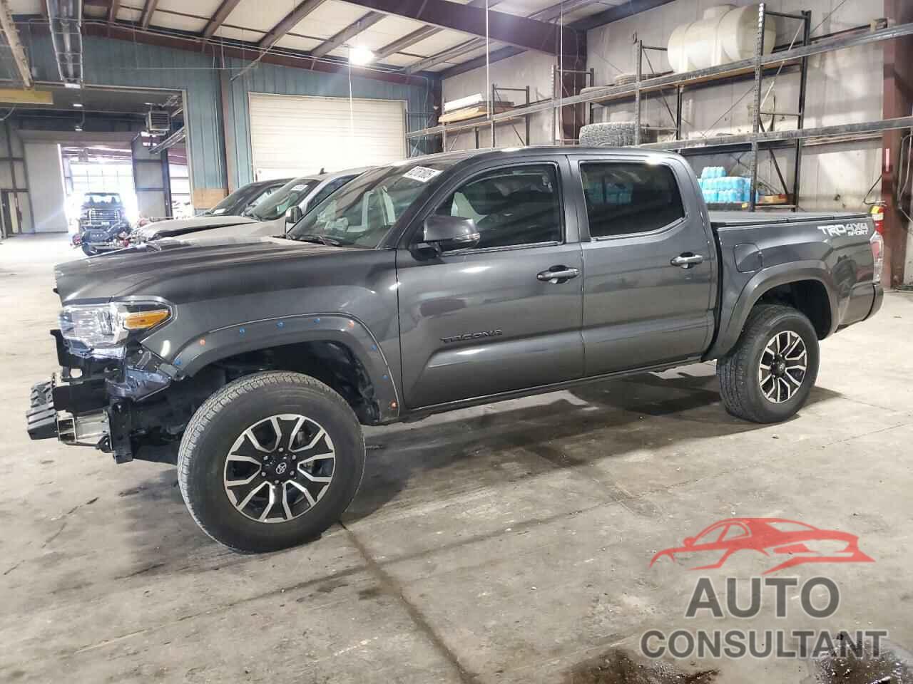 TOYOTA TACOMA 2023 - 3TMCZ5ANXPM592203