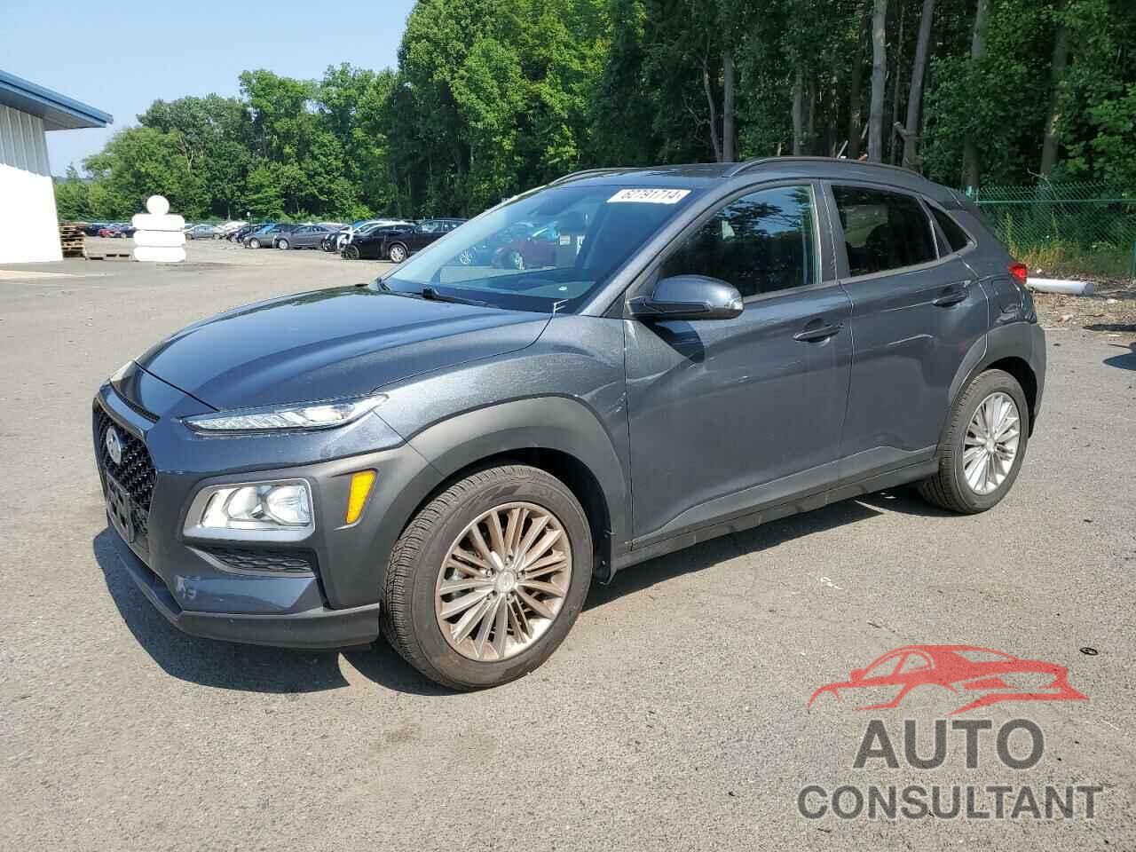 HYUNDAI KONA 2019 - KM8K22AA6KU320436