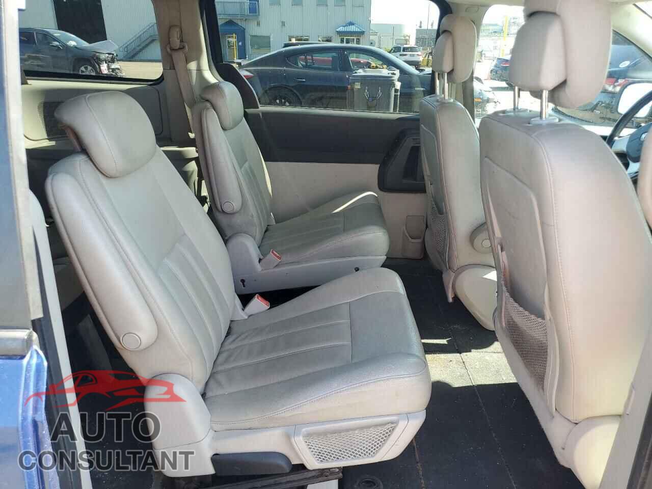 DODGE CARAVAN 2010 - 2D4RN4DX0AR403588