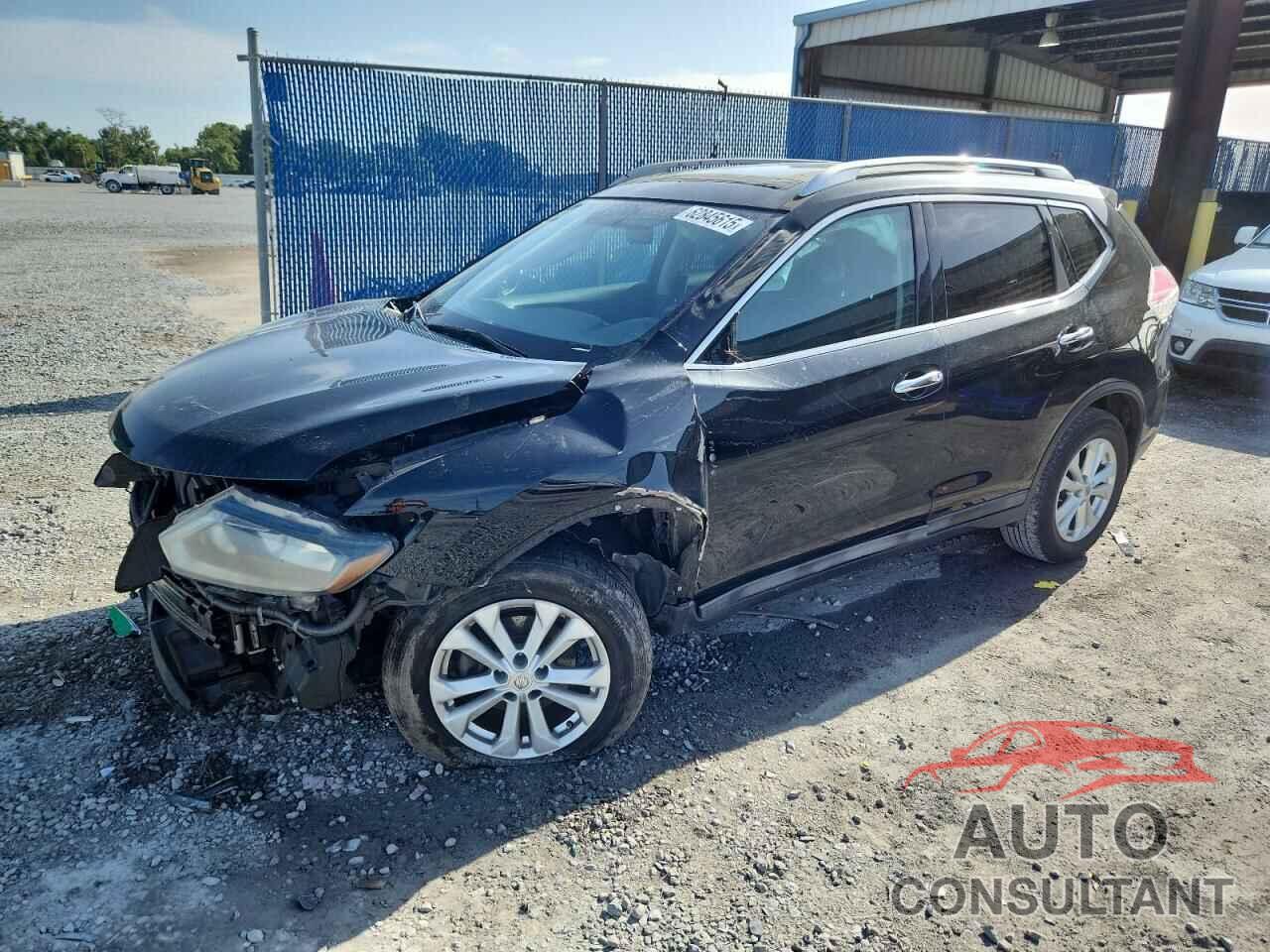 NISSAN ROGUE 2014 - 5N1AT2MT2EC861497