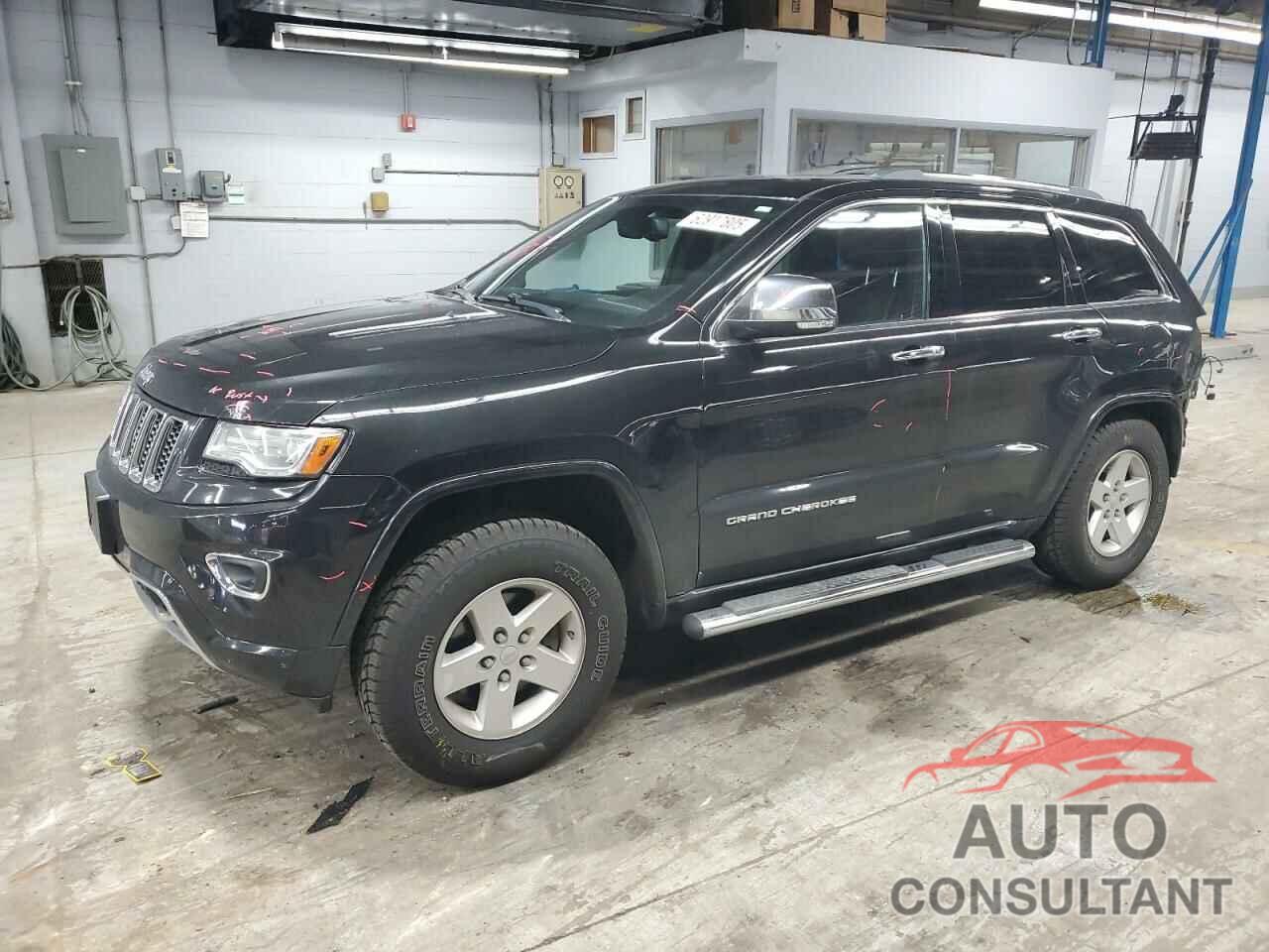 JEEP GRAND CHER 2014 - 1C4RJFCG4EC118980