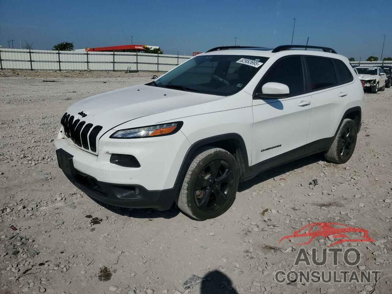 JEEP GRAND CHER 2016 - 1C4PJMDS5GW344669
