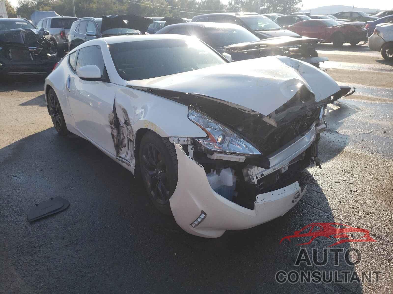 NISSAN 370Z 2017 - JN1AZ4EH5HM950376