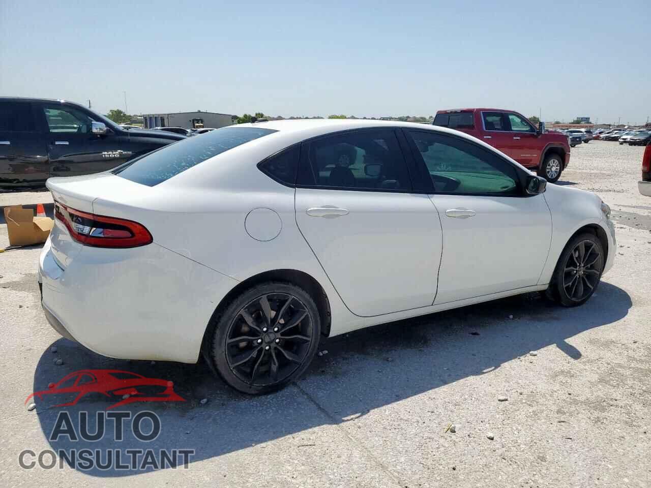 DODGE DART 2016 - 1C3CDFFA2GD801864