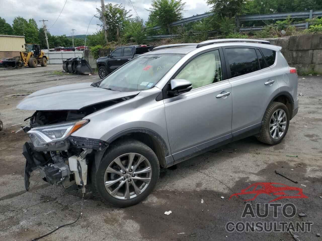 TOYOTA RAV4 2018 - JTMDFREV6JJ261332