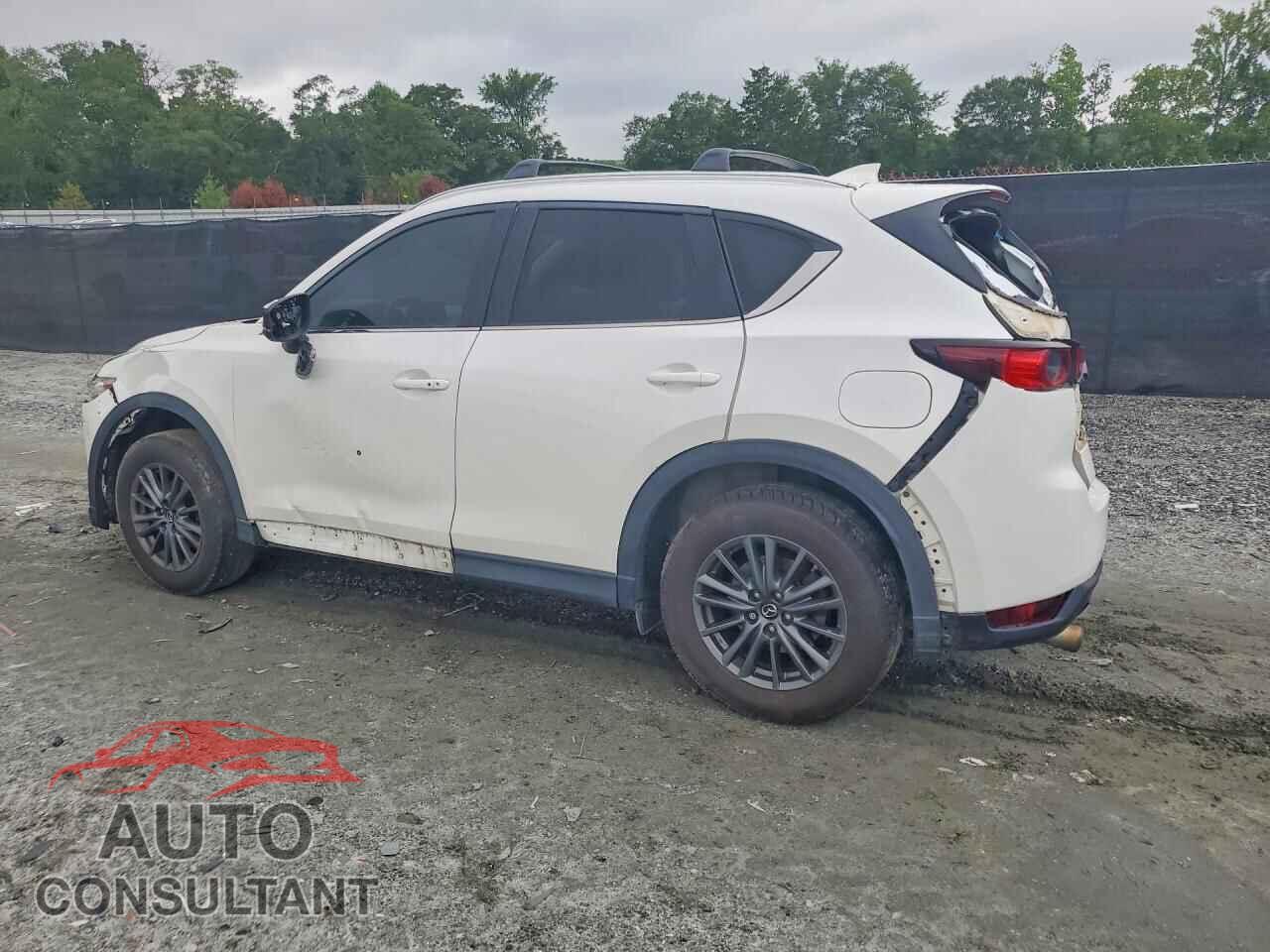 MAZDA CX-5 2017 - JM3KFACL2H0100929
