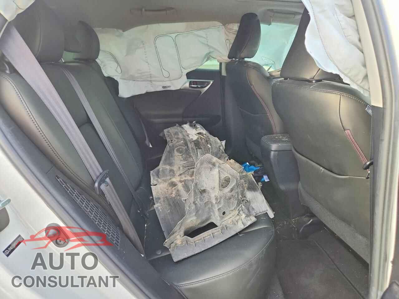 LEXUS CT 200 2013 - JTHKD5BH5D2172028