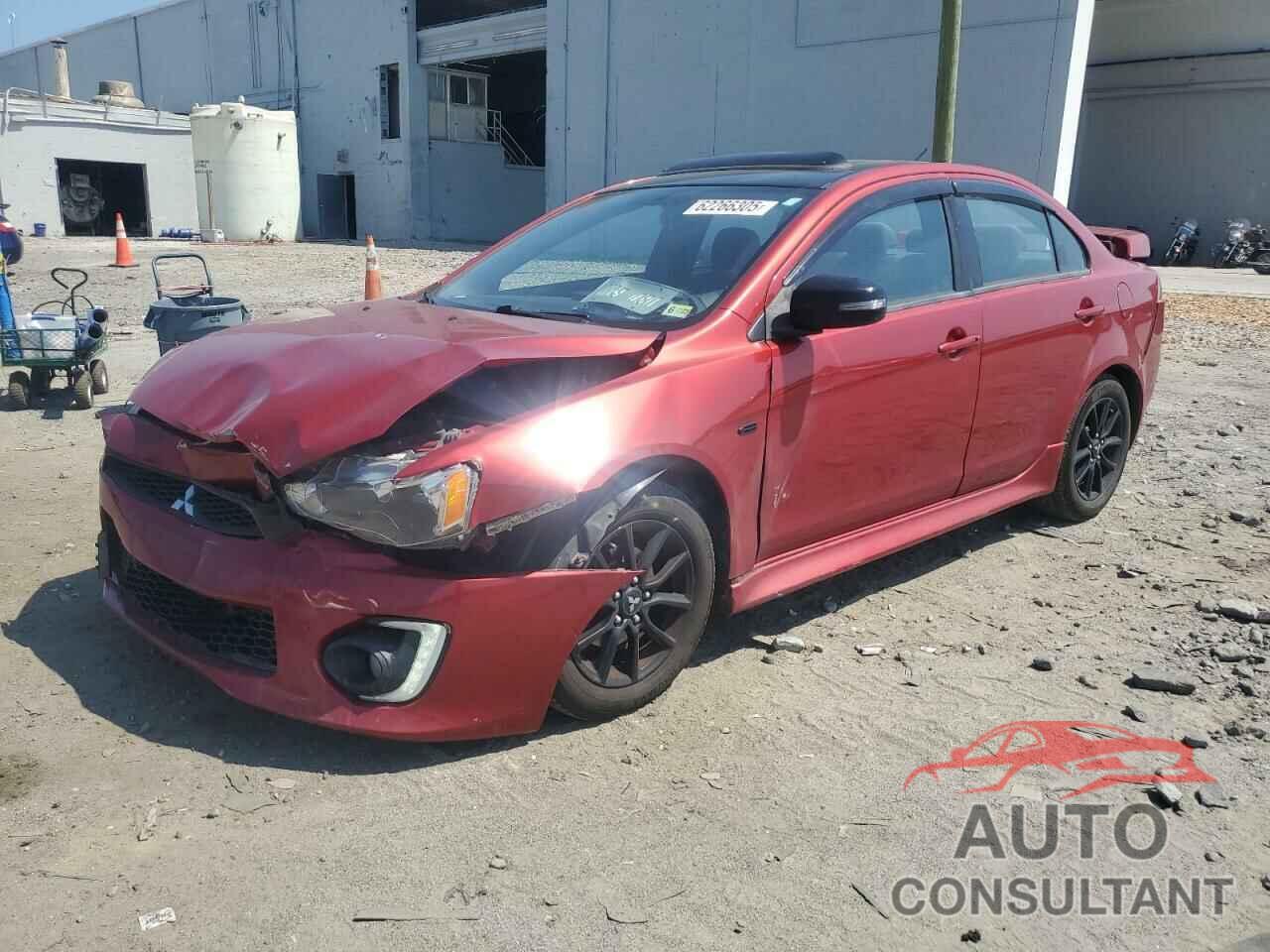 MITSUBISHI LANCER 2017 - JA32U2FU5HU009945