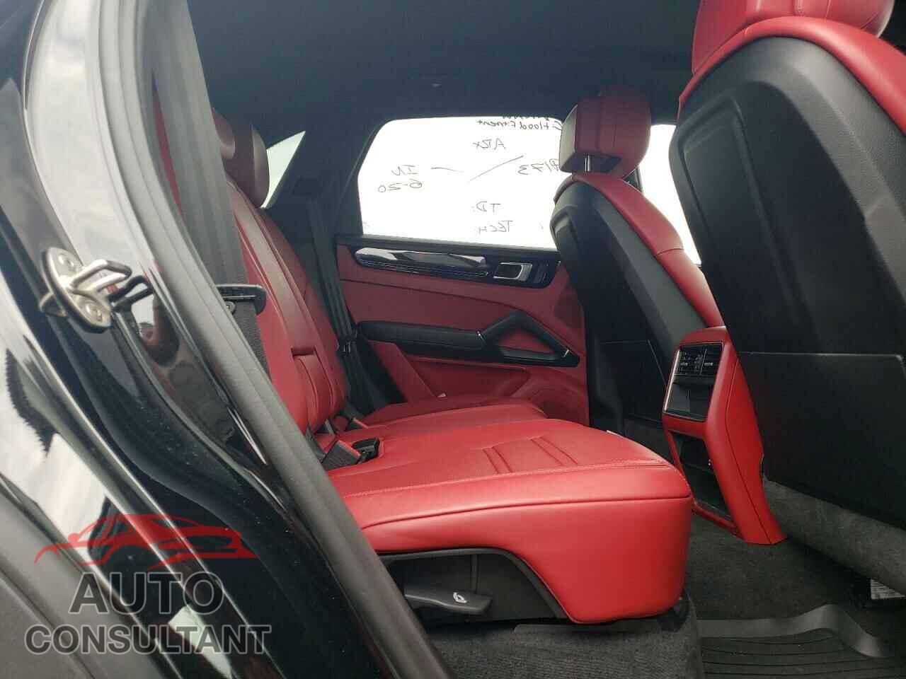 PORSCHE CAYENNE BA 2023 - WP1AA2AYXPDA06942