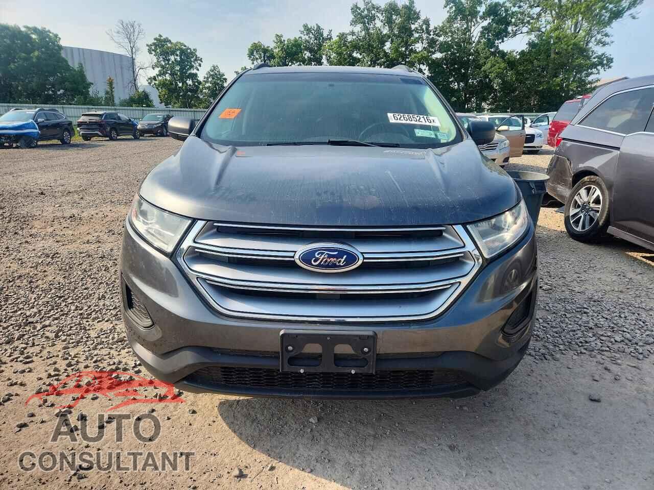 FORD EDGE 2018 - 2FMPK4G96JBB47472