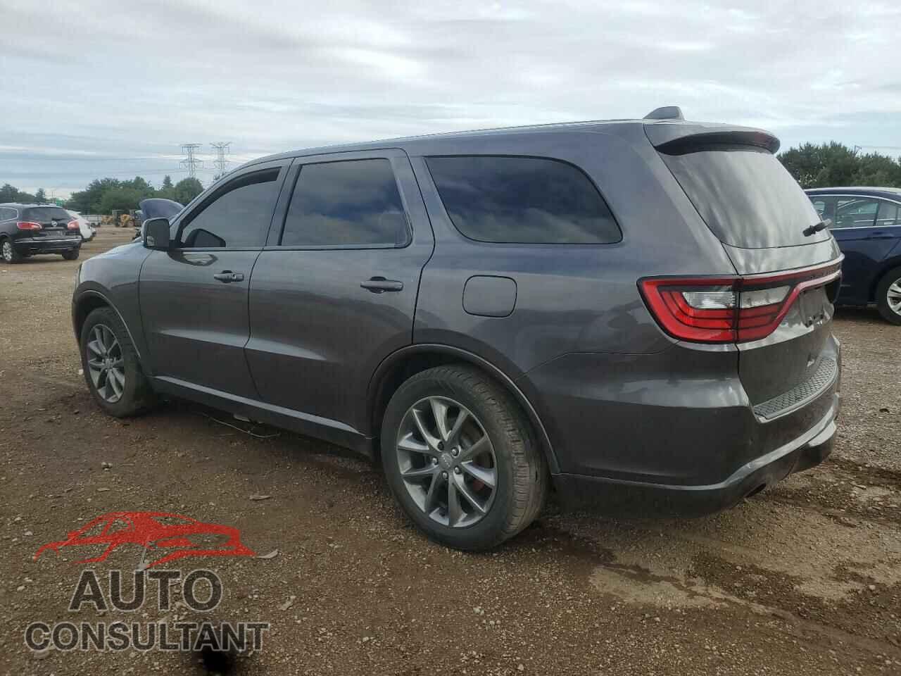 DODGE DURANGO 2014 - 1C4SDHCT5EC419212