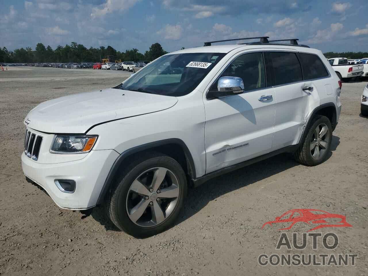 JEEP GRAND CHER 2016 - 1C4RJFBT9GC451354