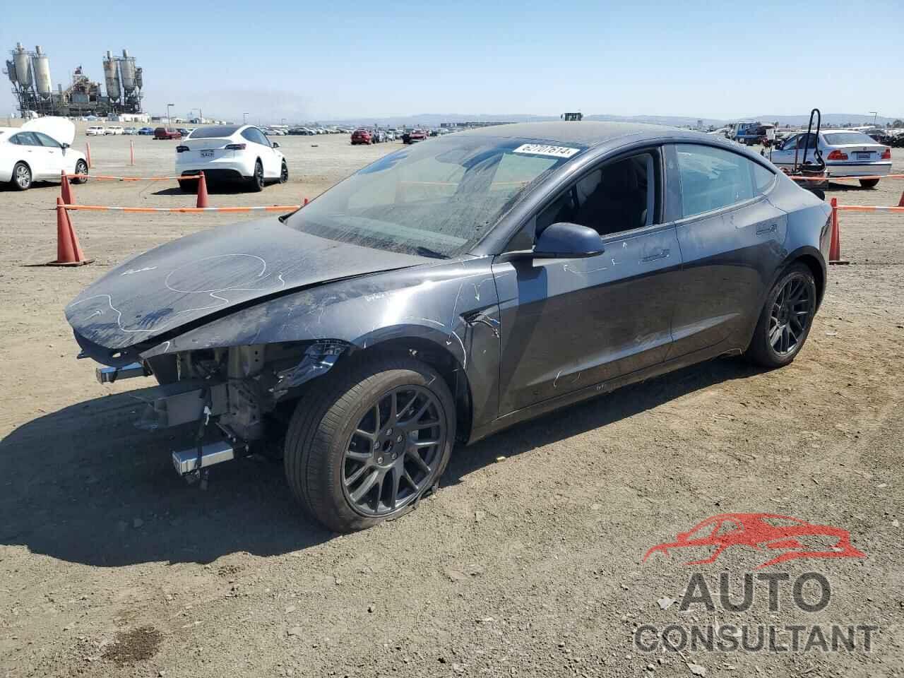 TESLA MODEL 3 2024 - 5YJ3E1EA7RF747583