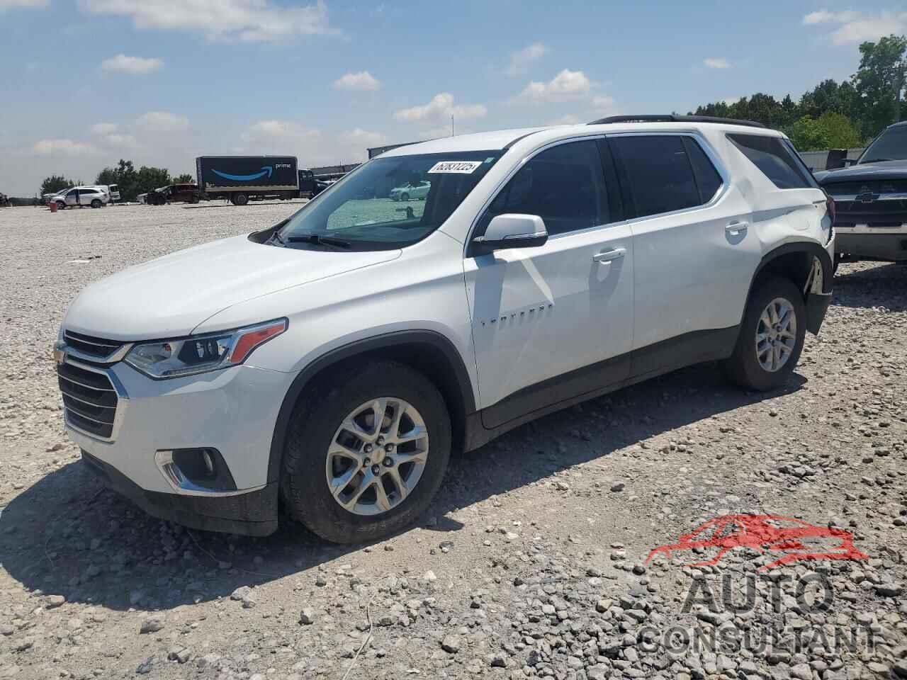 CHEVROLET TRAVERSE 2021 - 1GNEVGKW5MJ117503