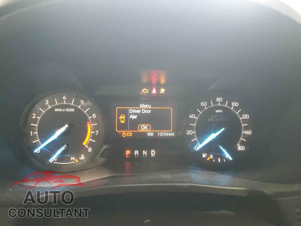 FORD EXPLORER 2018 - 1FM5K8AR4JGB24756