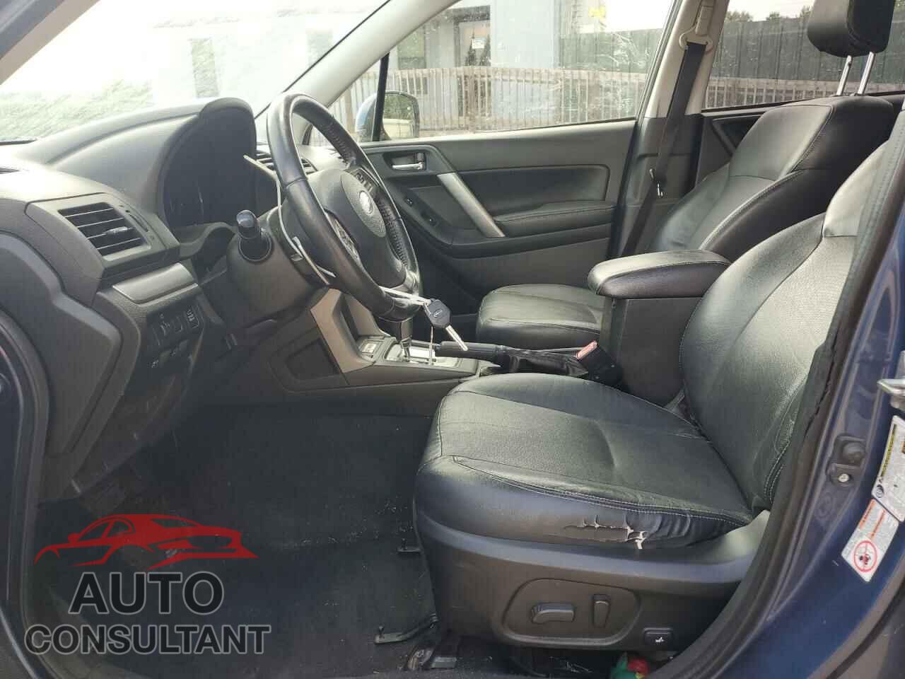 SUBARU FORESTER 2014 - JF2SJGMC3EH414189