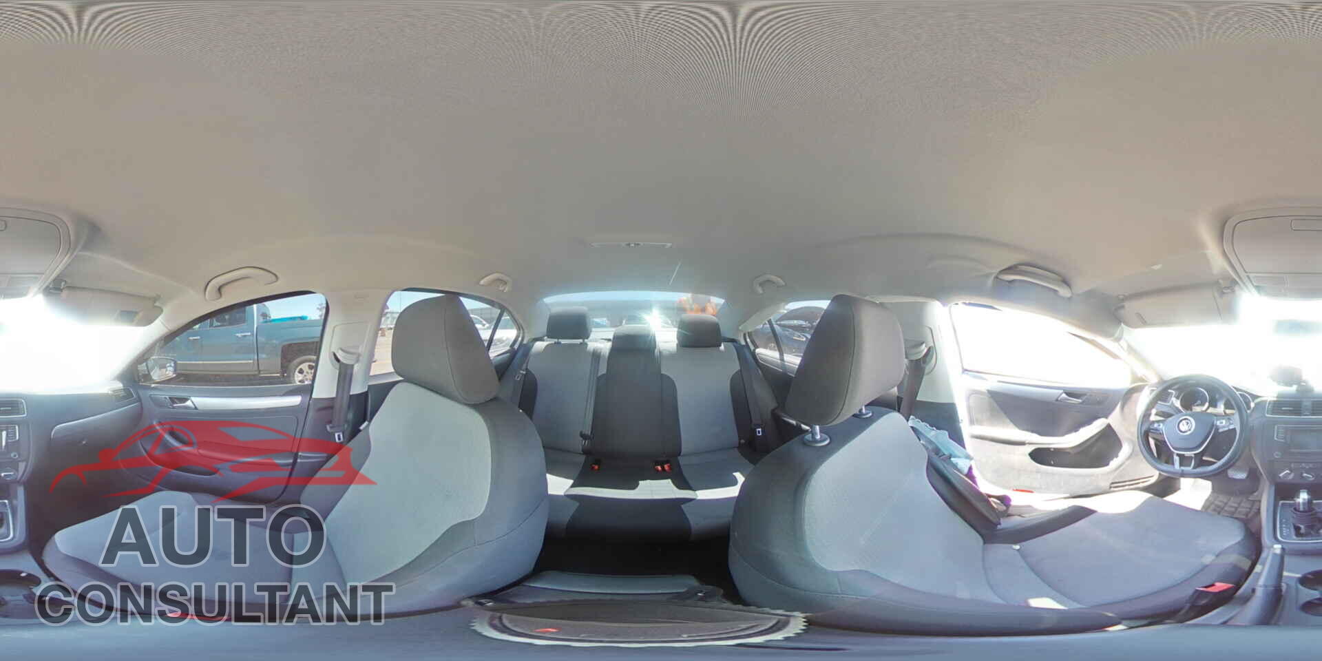 VOLKSWAGEN JETTA 2017 - 3VW2B7AJ6HM407149