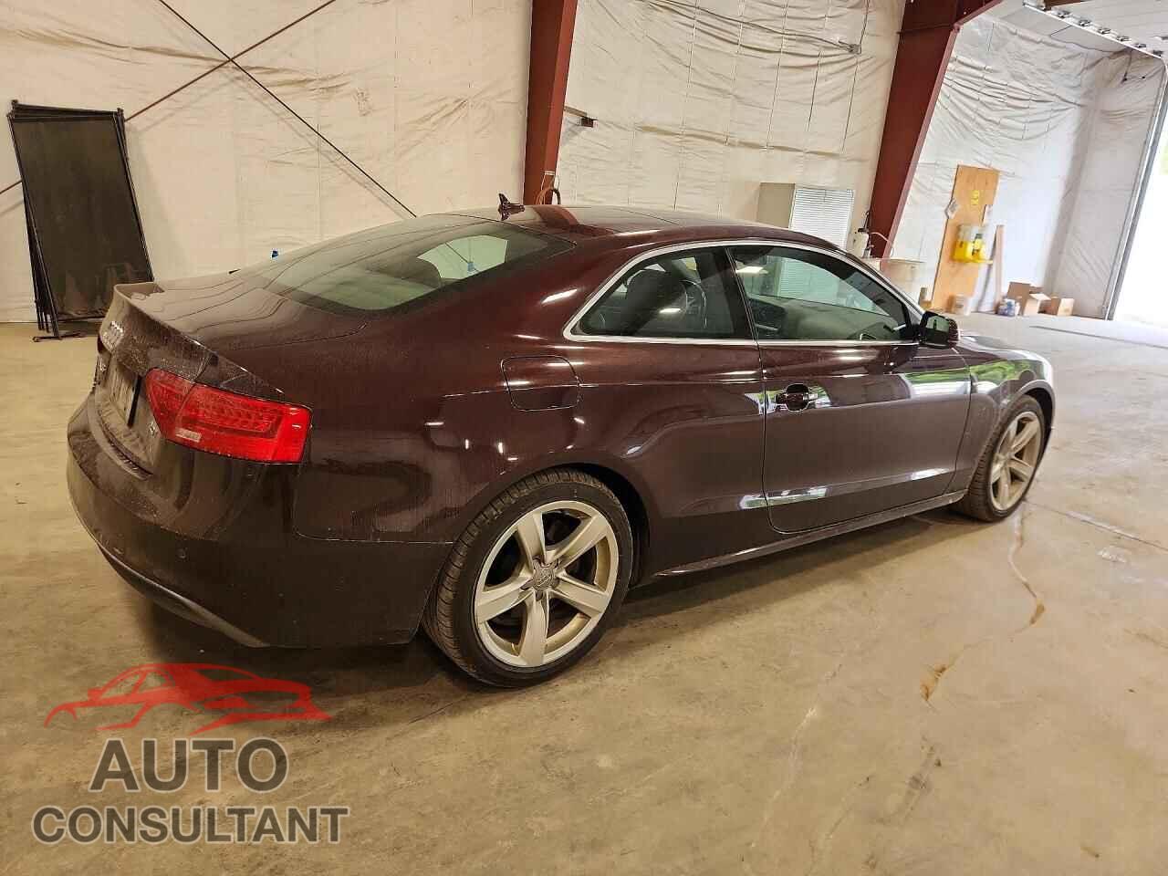 AUDI A5 2015 - WAUMFAFR6FA042281
