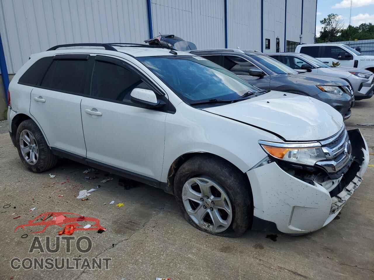 FORD EDGE 2013 - 2FMDK4JC2DBB07210