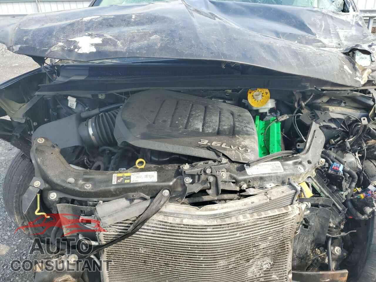 DODGE CARAVAN 2018 - 2C4RDGBG0JR164628