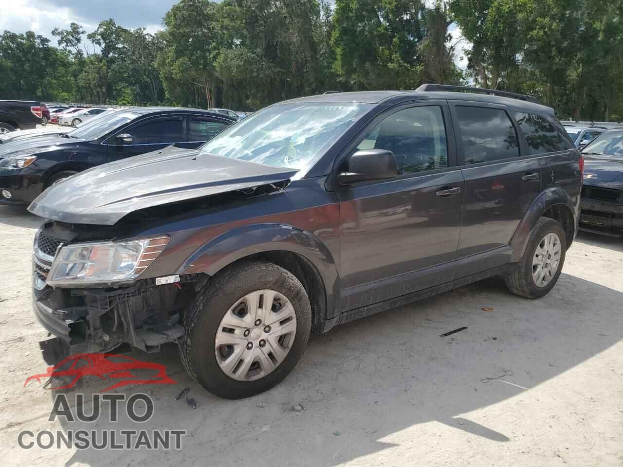 DODGE JOURNEY 2016 - 3C4PDCAB6GT151698