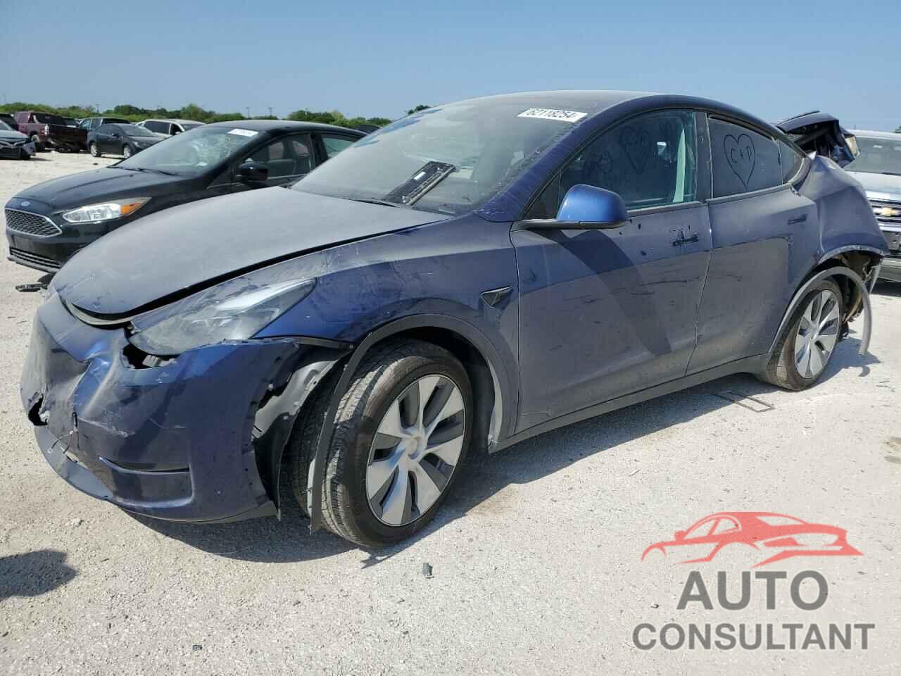 TESLA MODEL Y 2023 - 7SAYGDEE8PF595687