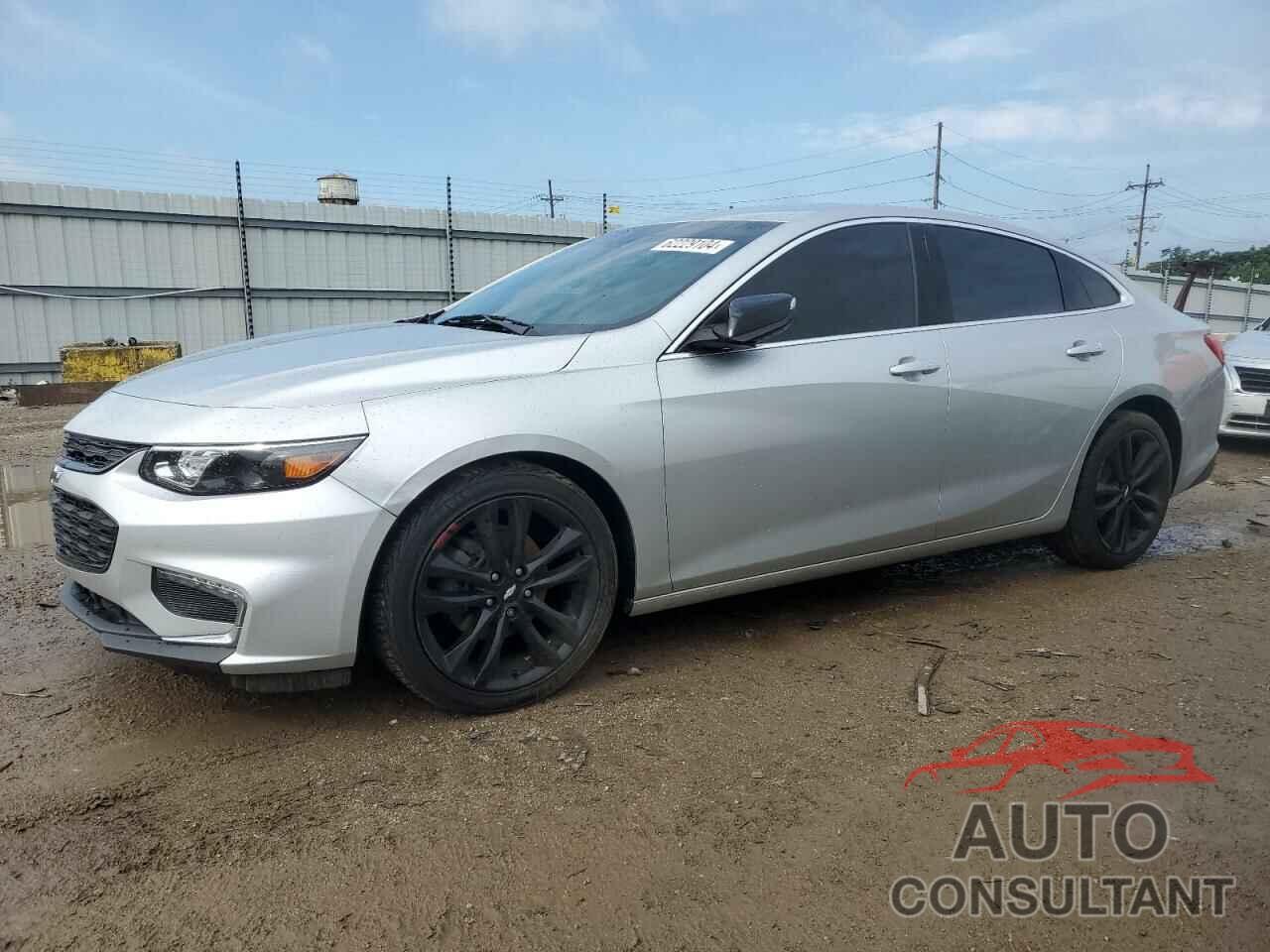 CHEVROLET MALIBU 2018 - 1G1ZD5ST3JF207098