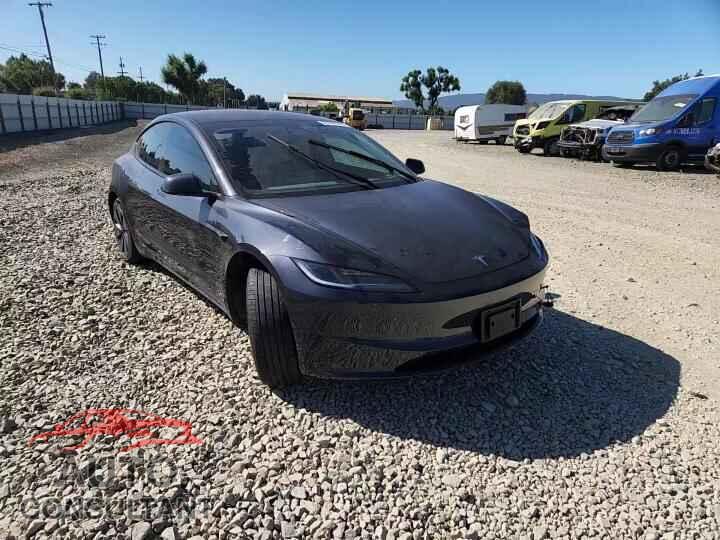 TESLA MODEL 3 2025 - 5YJ3E1EA9SF936080