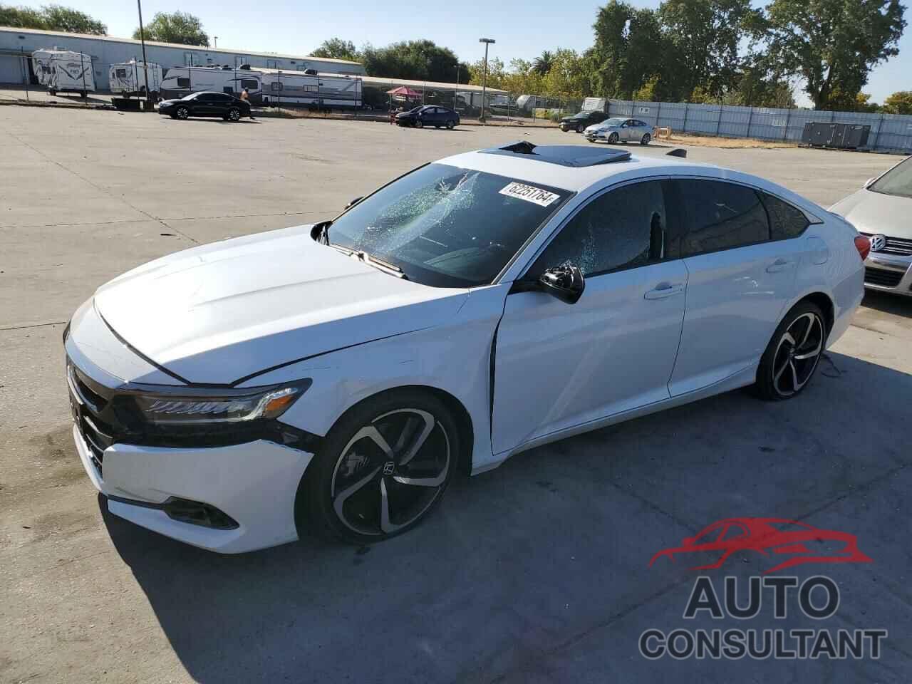 HONDA ACCORD 2022 - 1HGCV2F39NA001128