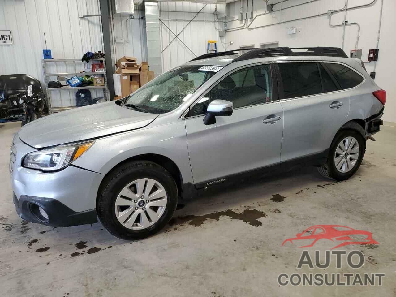SUBARU OUTBACK 2017 - 4S4BSCDC2H3246370